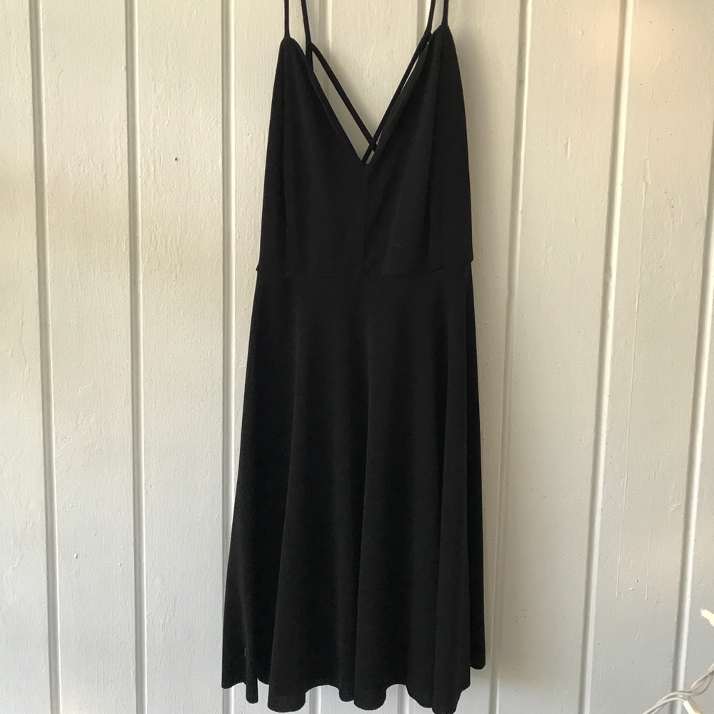 Little Black Dress